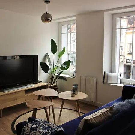 A Stylish In The Centre Of Town Apartman Montreuil (Pas-de-Calais)