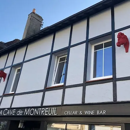 A Stylish In The Centre Of Town Διαμέρισμα