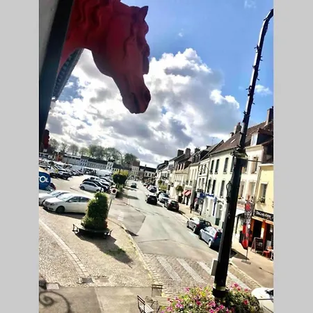 A Stylish In The Centre Of Town Montreuil (Pas-de-Calais)