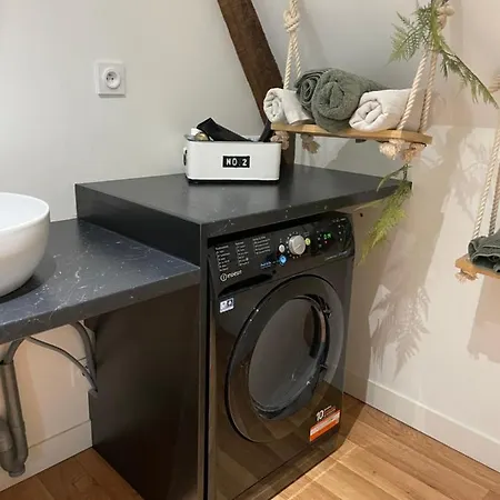 Διαμέρισμα A Stylish In The Centre Of Town