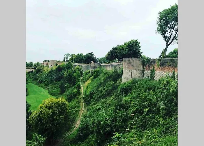 A Stylish In The Centre Of Town Appartement Montreuil (Pas-de-Calais)