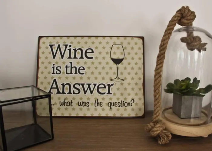 A Stylish In The Centre Of Town *