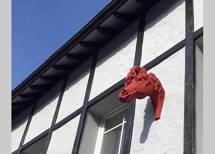 A Stylish In The Centre Of Town * Montreuil (Pas-de-Calais)