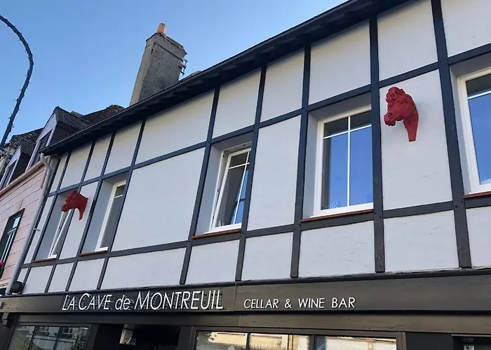 A Stylish In The Centre Of Town Appartement