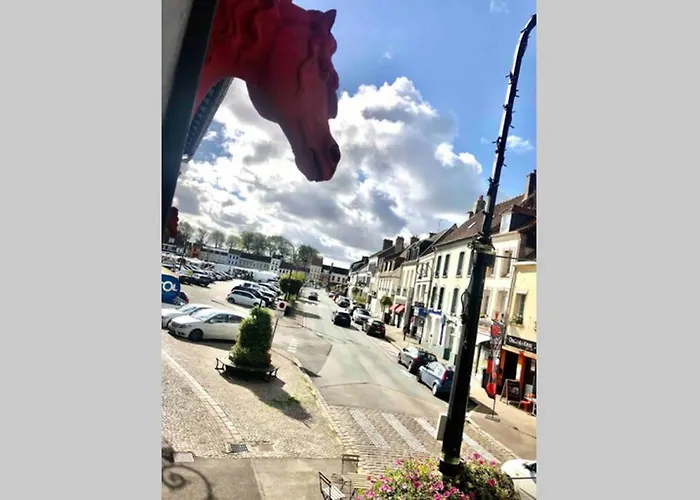 A Stylish In The Centre Of Town Montreuil (Pas-de-Calais)