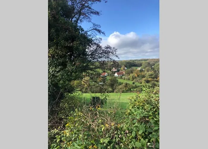 A Stylish In The Centre Of Town * Montreuil (Pas-de-Calais)