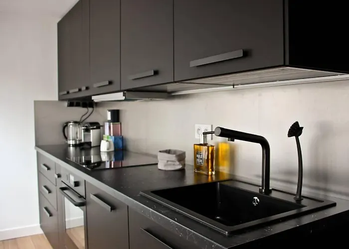 A Stylish In The Centre Of Town Appartement