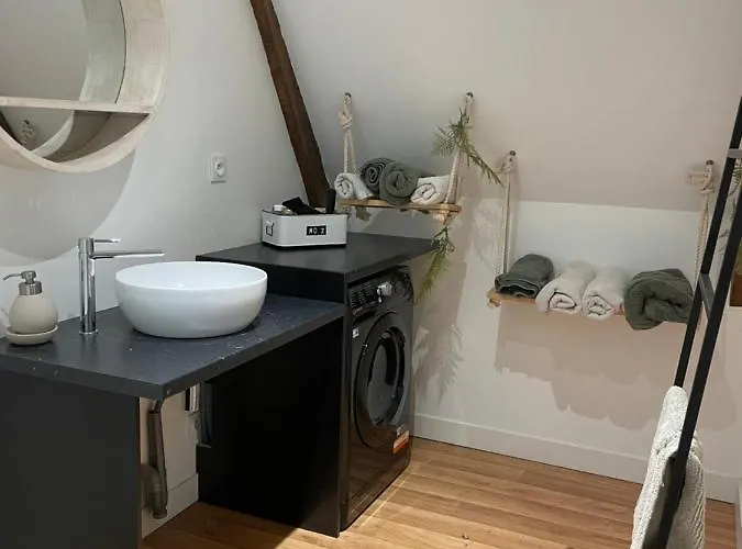 Appartement A Stylish In The Centre Of Town *