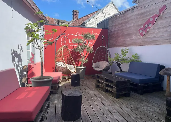 Appartement A Stylish In The Centre Of Town *